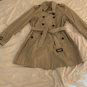 Burberry trench